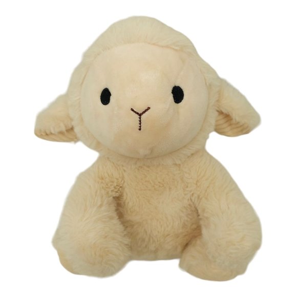 Spark Create Imagine Koala Lamb Rattle Crinkle Ear Plush Stuffed Animal Toy Lot - Picture 6 of 14